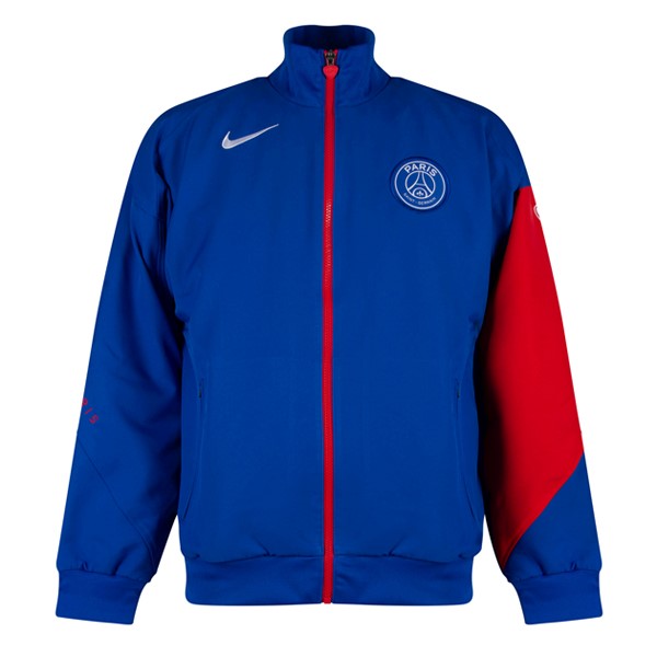 Rompevientos PSG 2026 Azul